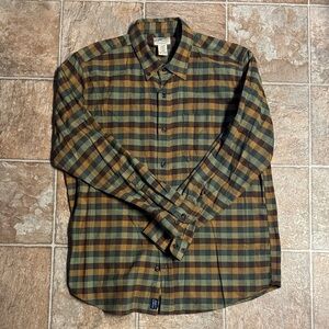 L.L. Bean Men's Flannel